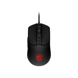MSI FORGE GM100 mouse Gaming Ambidestro USB tipo A Ottico...