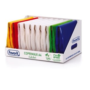 Favorit 400184712 copertina per libro e rivista 300 pz...