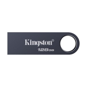 Kingston Technology DataTraveler 128GB SE9 G3 - Nichel scuro