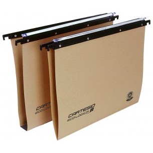 Bertesi Cartesio Ecologica cartella sospesa e accessorio...