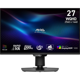 MSI MAG 274QPF X30MV Monitor PC 68,6 cm (27") 2560 x 1440...