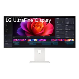 LG 40U990A-W Monitor PC 101,6 cm (40") 5120 x 2160 Pixel...