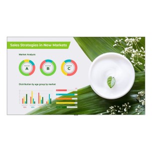 LG LAPA136-GF visualizzatore di messaggi Pannello piatto...