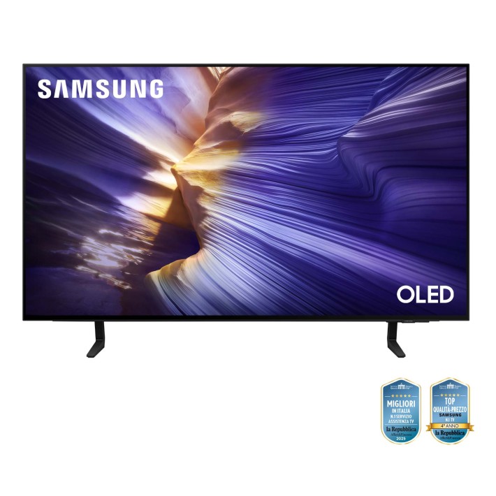 Samsung S90F OLED AI TV 42" QE42S90FAEXZT 4K,...