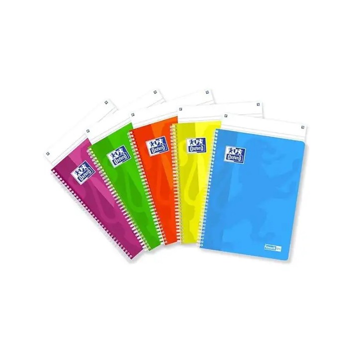 Oxford 400139392 quaderno per scrivere A4 120...