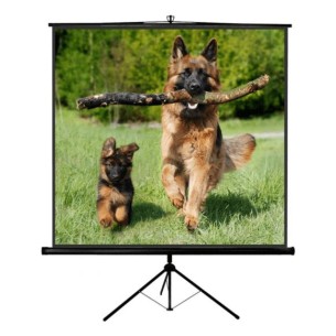 Sopar NEW Junior schermo per proiettore 1:1