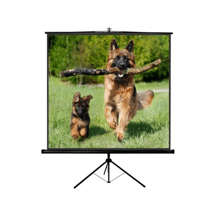 Sopar NEW Junior schermo per proiettore 1:1