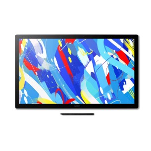 Wacom Cintiq 24 Touch tavoletta grafica Nero 5080 lpi...