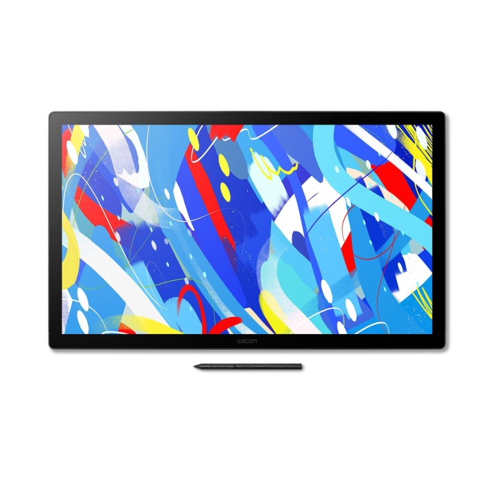 Wacom Cintiq 24 Touch tavoletta grafica Nero...