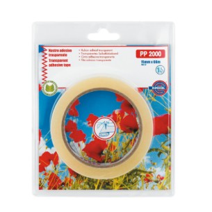 EUROCEL PP 2000 66 m Trasparente 1 pz
