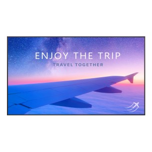 LG 86IN LCD 3840X2160 4K MNTR 2,18 m (86") LED Wi-Fi 700...