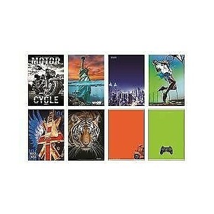 Blasetti 7059 quaderno per scrivere A4 20 fogli Colori...