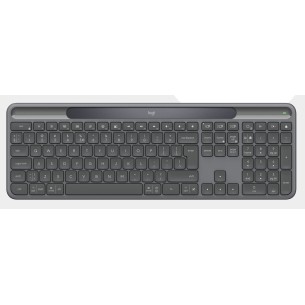 Logitech Signature Slim Solar+ K980 for Business tastiera...