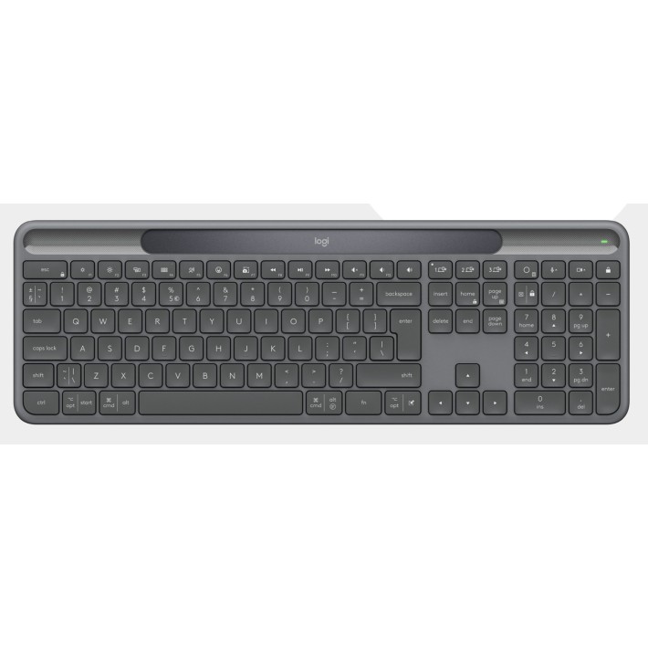 Logitech Signature Slim Solar+ K980 for...