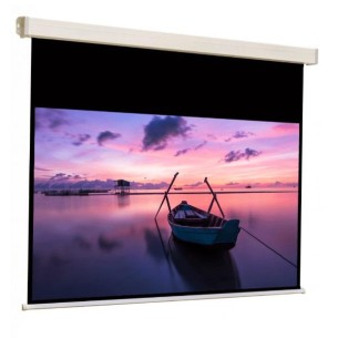 Sopar Manuale Platinum HT schermo per proiettore 16:9