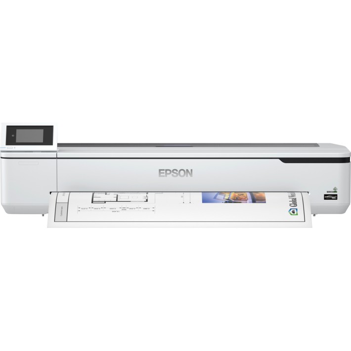Epson SureColor SC-T5100N - Wireless Printer...
