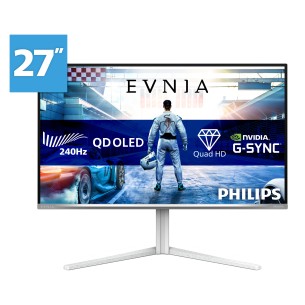 Philips Evnia 6000 27M2N6501L/00 Monitor PC 67,3 cm...