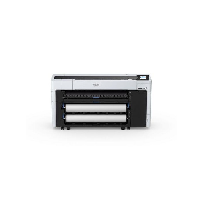 Epson T7700DM stampante grandi formati Wi-Fi Ad...