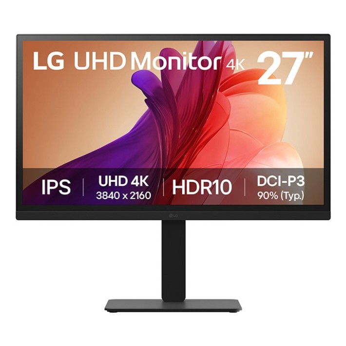 LG 27BA45U-B Monitor PC 68,6 cm (27") 3840 x...