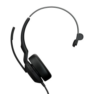 Jabra Evolve2 50 Auricolare Cablato A Padiglione Ufficio...