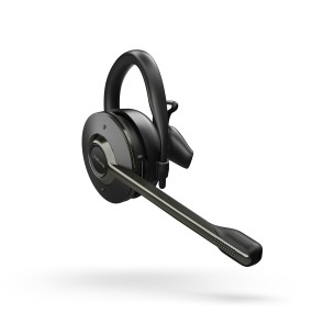 Jabra Engage 65 Auricolare Wireless A clip, A Padiglione...