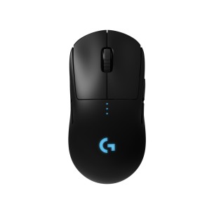 Logitech G 910-005273 mouse Gaming Ambidestro RF Wireless...