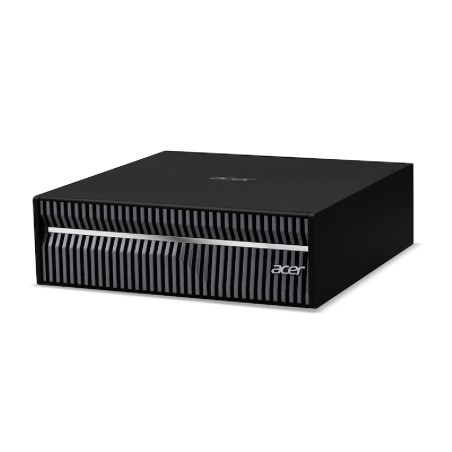 AI Mini Workstation - ACER Veriton VGN100 - Cpu NVidia - GPU Nvidia Grace Blackwell -  Ssd...