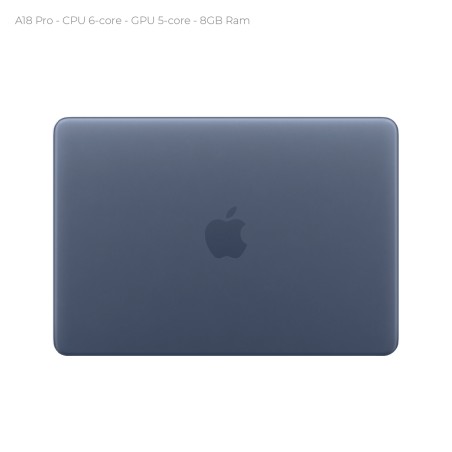 Notebook 13" - Apple Macbook Neo - A18 Pro CPU 6‑core GPU 5‑core - Ram 8GB - SSD 256GB -...