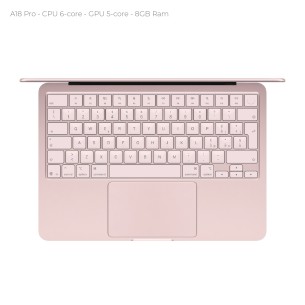 Notebook 13" - Apple Macbook Neo - A18 Pro CPU 6‑core GPU... 2