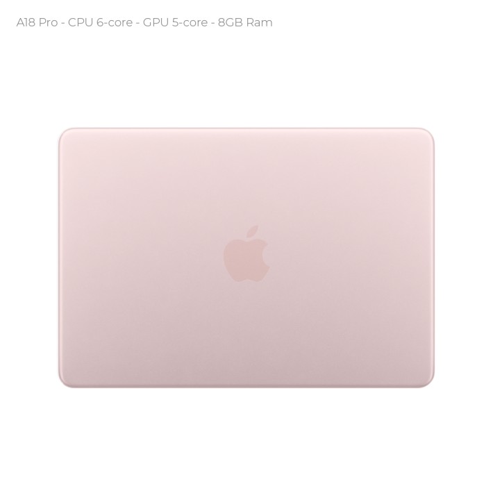 Notebook 13" - Apple Macbook Neo - A18 Pro CPU...