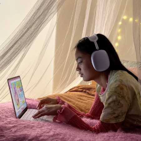 Notebook 13" - Apple Macbook Neo - A18 Pro CPU 6‑core GPU 5‑core - Ram 8GB - SSD 256GB -...