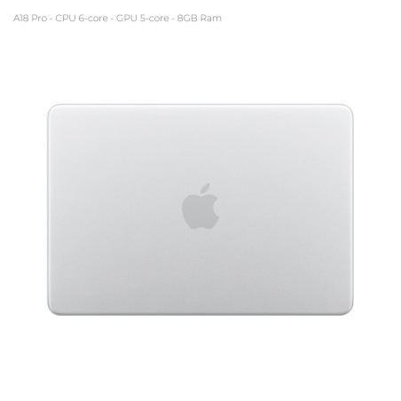 Notebook 13" - Apple Macbook Neo - A18 Pro CPU 6‑core GPU 5‑core - Ram 8GB - SSD 256GB -...