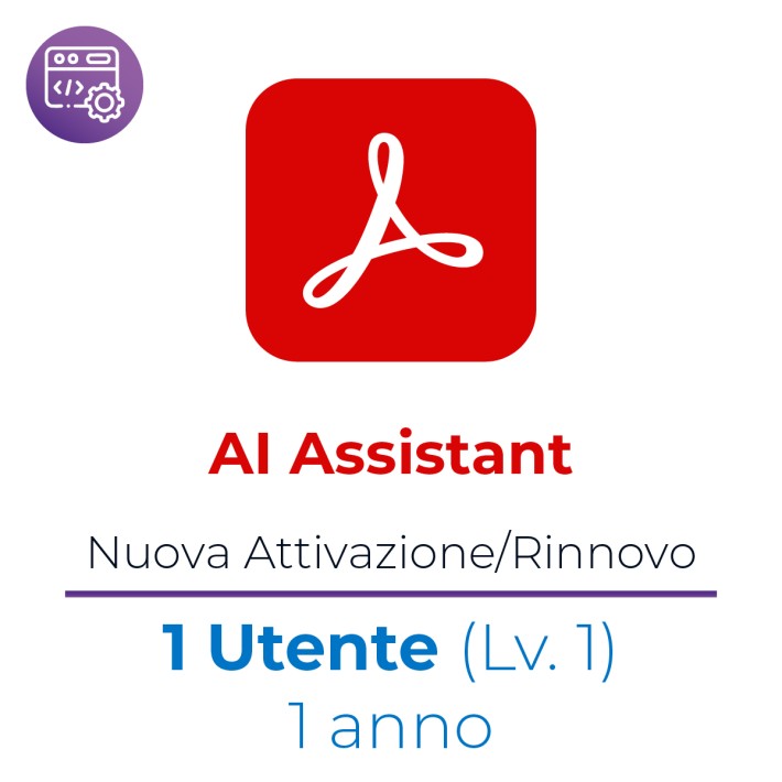 AI Assistant for teams Win/Mac Multi Lingue...