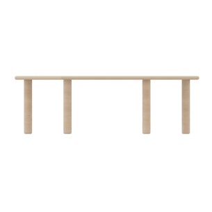 Tavolo Esagonale Infanzia - Dimensioni 128 x 111 x 53 cm... 2