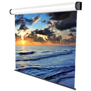 Sopar Electric Professional schermo per proiettore 3,45 m...