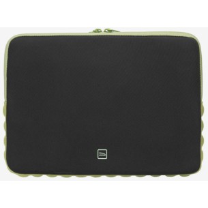 Tucano BFCAR1112-BK borsa per laptop 33 cm (13") Cover Nero