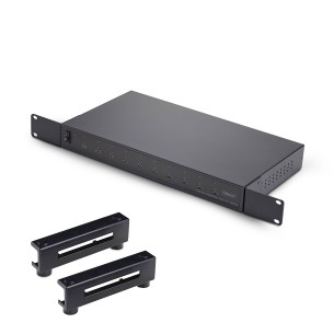 StarTech.com Hub di Ricarica USB-C Alimentato a 10 Porte,...