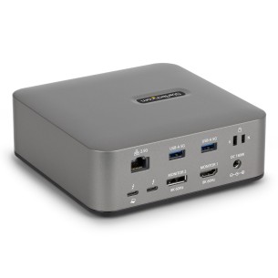 StarTech.com Docking Station Thunderbolt 5 Universale,...