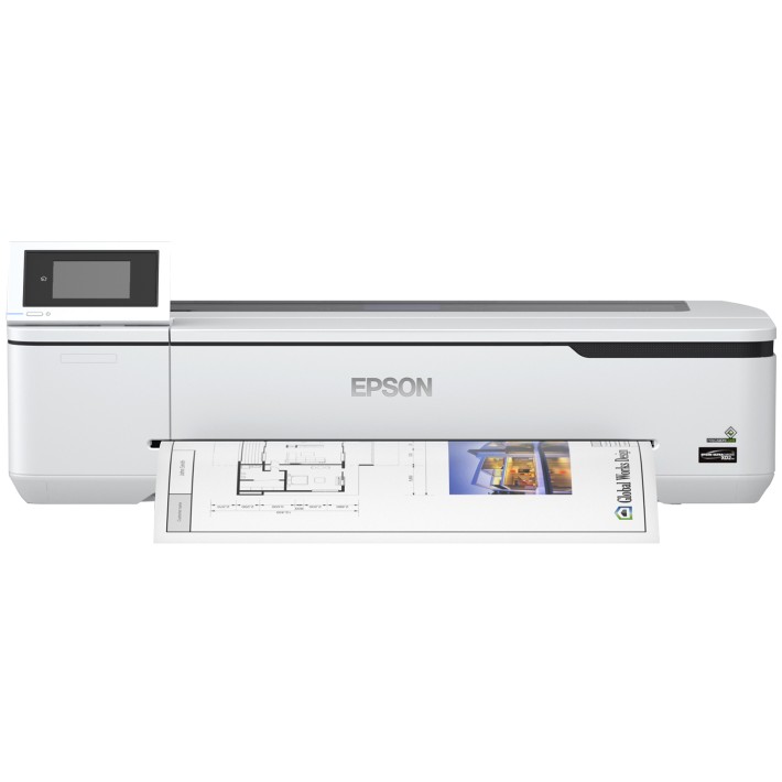 Epson SureColor SC-T3100N - Wireless Printer...