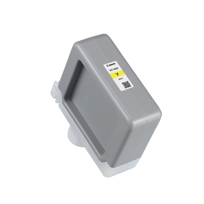 Canon PFI-1100Y cartuccia d'inchiostro...