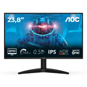 AOC B3 Q24B36X Monitor PC 60,5 cm (23.8") 2560 x 1440...
