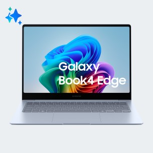 Samsung Galaxy Book4 Edge Laptop, Elite X, 16GB RAM,...