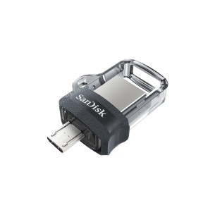 SanDisk Ultra Dual m3.0 unità flash USB 32 GB USB Type-A...