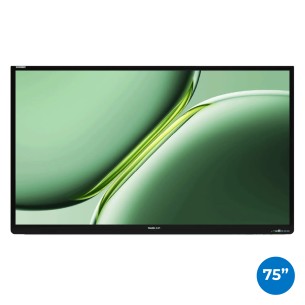 Monitor Touch 75" - Wacebo Serie E1N Entry