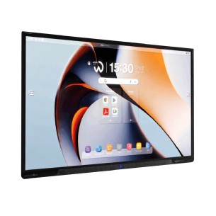 Monitor Touch 75" - Wacebo Serie E1M Premium 2