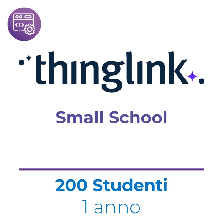 ThingLink Small School License - Licenza K12...