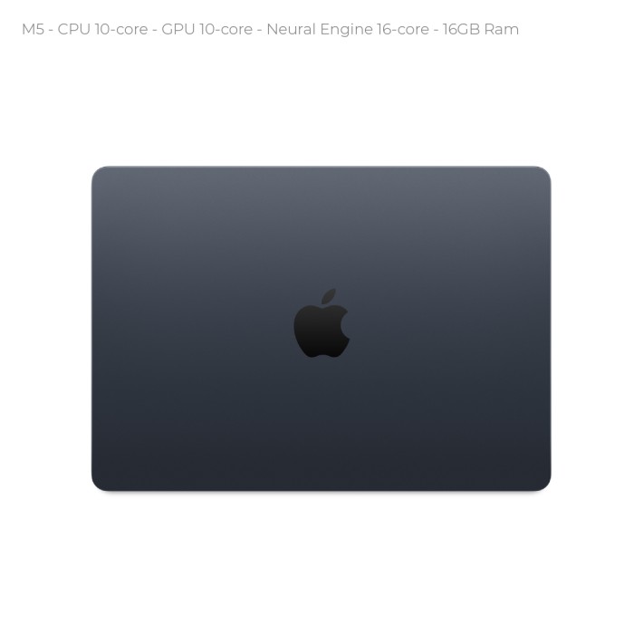 Notebook 15.3" - Apple MacBook Air - M5 CPU...