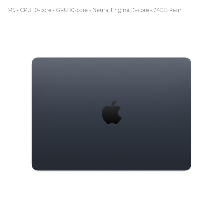 Notebook 15.3" - Apple MacBook Air - M5 CPU...