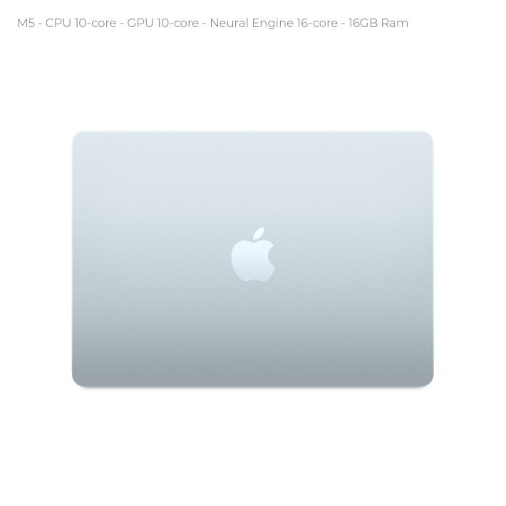 Notebook 15.3" - Apple MacBook Air - M5 CPU...