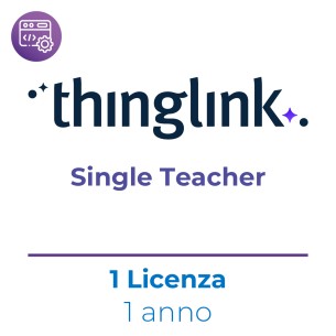 ThingLink Single Teacher License - 1 Docente ( no...